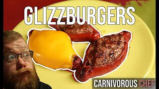 Hamburger in a Hot Dog | The Glizzburger