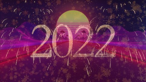Trance Music, Road into 2022! Uplifting, Dance, Party, Beat, Celebration