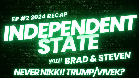 Never Nikki - MAGA 2024 - Vivek for VP - 1/13/24 Weekly Recap