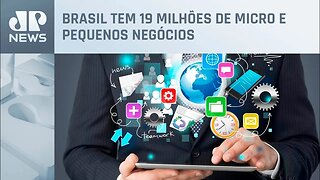 Quase 30% das pequenas empresas no Brasil ainda não entraram para o mercado digital