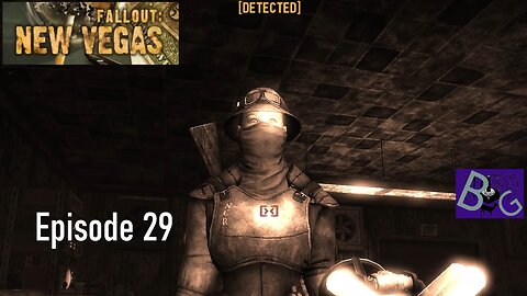 Fallout New Vegas Episode 29 (pt 1)