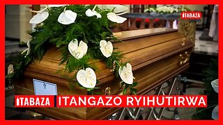 Itangazo ryihutirwa