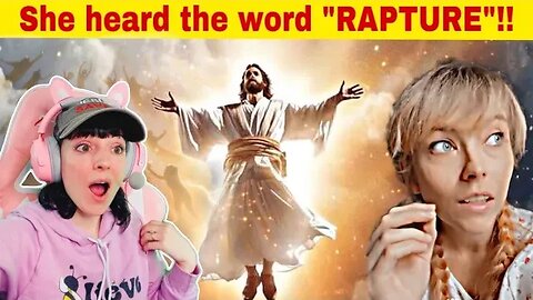 God spoke to her the Rapture! you cant make this stuff up!