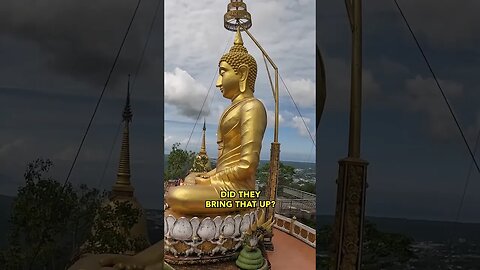 🇹🇭 Nothing Comes Close To This Temple Viewpoint