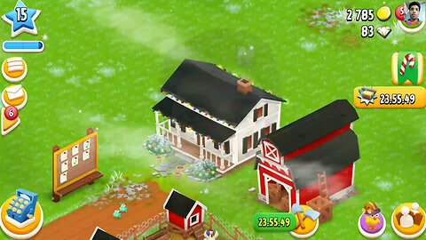 hay day/nayekdebojyoti