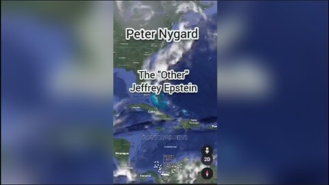 Peter Nygard is The New Epstein