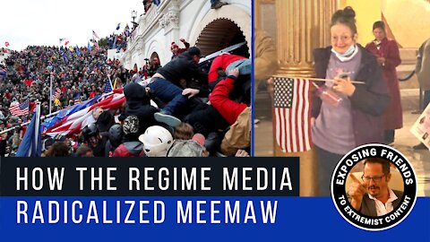 How The Regime Media Radicalized Meemaw