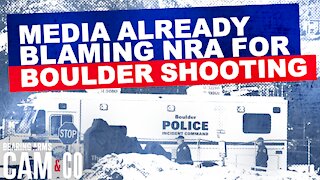 Anti-Gun Media Already Blaming NRA For Boulder Shooting
