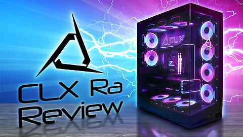 CLX Ra Gaming PC Review! - Is It Worth It?