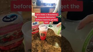 Pink drink Video By chelsea51192 #Shorts