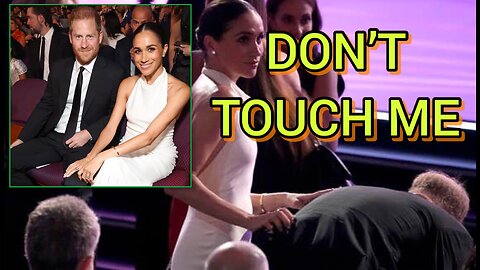 Are Prince Harry & Meghan Markle FAKING THEIR LOVE?
