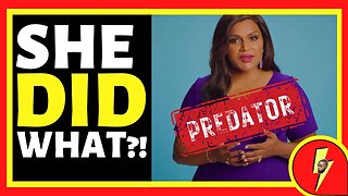 Twitter Exposes Mindy Kaling For Being Predator Who Thinks Being A Woman Excuses Her Behavior