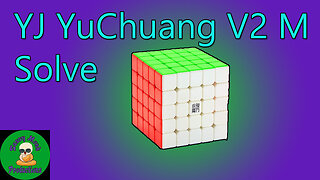 YJ YuChuang V2 M Solve