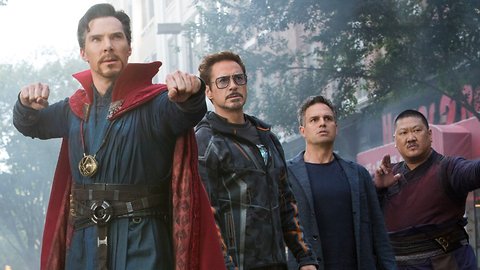 Ruffalo Wins The 'Avengers: Endgame' Mustache War