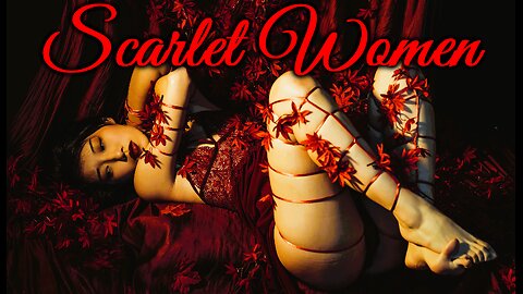 Scarlet Women and the Seed of Men: The AB Blood Type will feed the Hive-Mind Children
