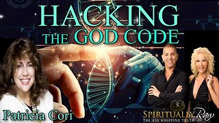 HACKING THE GOD CODE w. Patricia Cori