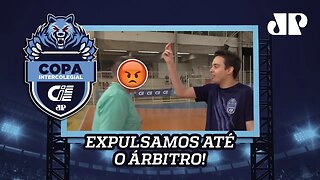 Sexta de COPA! Confira o que as nossas revelações APRONTARAM dessa vez