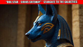 SIRIUS STARGATE 🕉 SIRIAN DOG STAR GATEWAY 🕉 ENERGY FROM THE HEAVENS 🕉 Dogons Star-Eye 🕉 Galactics