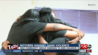 New community activist organization emerges in Bakersfield: Mothers Against Gang Violence