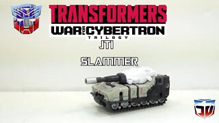 Just Transform it Transformers WFC Slammer