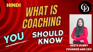 What is Coaching ?