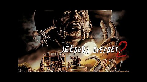 Jeepers Creepers 2 - Resumen
