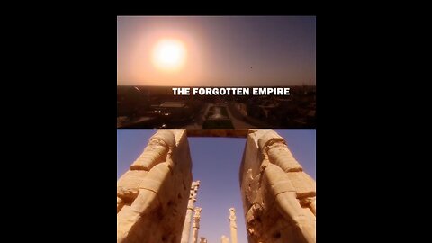 THE FORGOTTEN EMPIRE - PERSIA (IRAN)