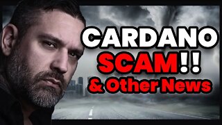 Cardano Midnight Scam - Crypto News