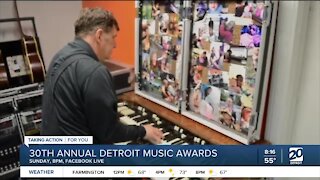 30th Annual Detroit Music Awards