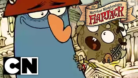 The Marvelous Misadventures of Flapjack: The Sweet Life | Cartoons