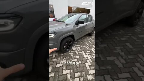 TODO MUNDO DIZ QUE É IGUAL A FIAT TORO, MAS ESSA VERSÃO É TOOOOOP! #shorts_