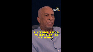 BLACK PEOPLE HOLD WORLD’S GREATEST ACHIEVEMENT