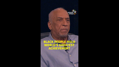 BLACK PEOPLE HOLD WORLD’S GREATEST ACHIEVEMENT