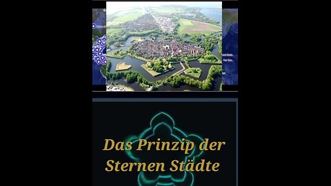 Das Prinzip der Sternenstädte - Alles ist Frequenz Schwingung & Resonanz