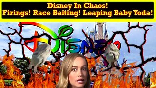 Disney Is In Chaos! Victoria Alanso FIRED! Star Wars FAILING! Attacking FANS! X-Men '97 WARNING!