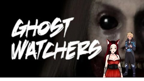 Time to get dragged by ghosts in #ghostwatchers