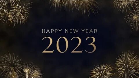 Happy New Year YTPC - Welcome to 2023