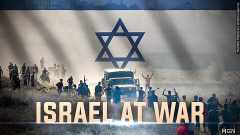 Why is Israel at War?