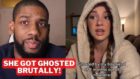 Girl Shares How Her BF Brutally Ghosted Her