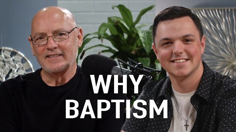Why Baptism? | Purely Bible #31
