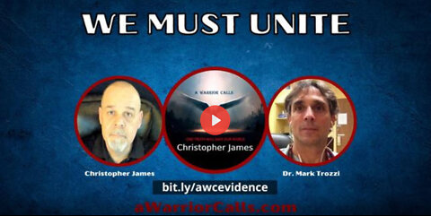 We Must Unite - Dr. Mark Trozzi