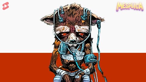 A Triste História de Rocket Raccoon