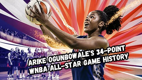 Arike Ogunbowale's Unforgettable 34-Point WNBA Performance