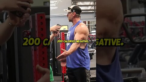 Bodybuilder Explains FAT LOSS For Comps! (Fasted Cardio)