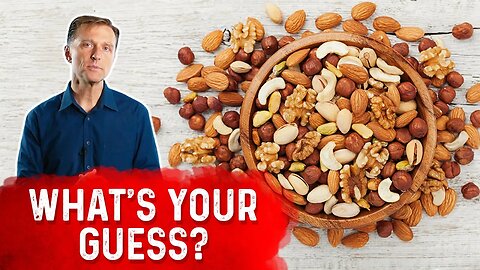 Are Nuts a Protein or a Fat?