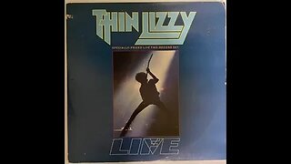 Tͦhin Lͦizzy - Lͦife/Lͦive - Fͦull Aͦlbum Vͦinyl Rͦip (1983)