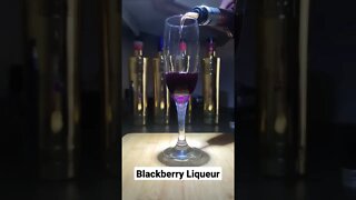 Dark Berry Cocktail