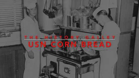 The History Galley: Cornbread