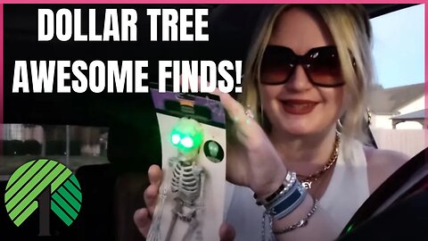 Wish List ITEMS FOUND! | Halloween and Fall | Car Haul | Dollar Tree | #dollartree