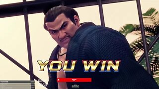 Virtua Fighter 5 Big belly room Part 5!